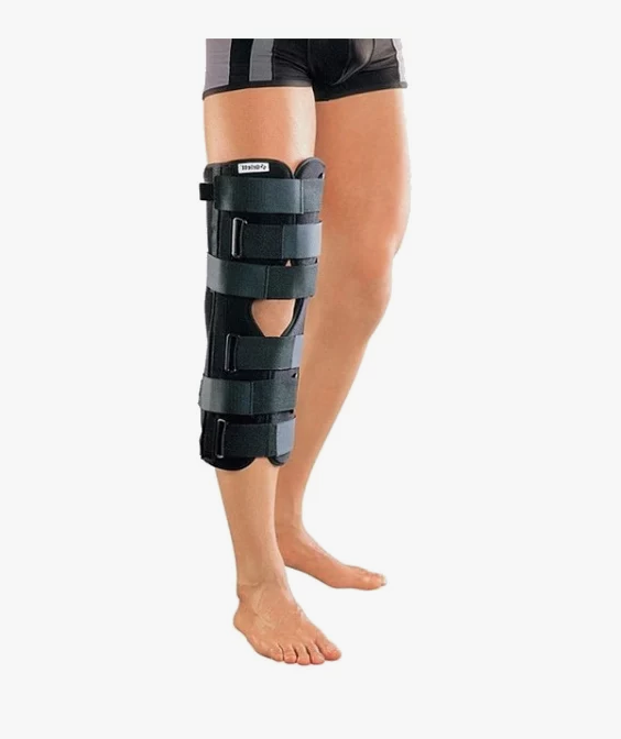 Ортез на коленный сустав KS-601 Orlett, сильная фиксация купить в OrtoMir24