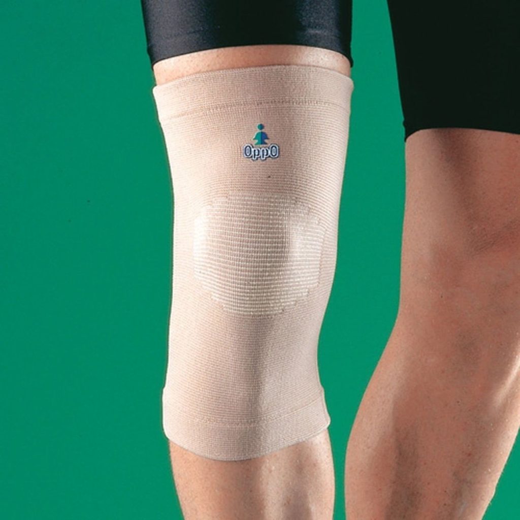 Ортез на коленный сустав 2022 OPPO Medical, умеренная фиксация купить в OrtoMir24