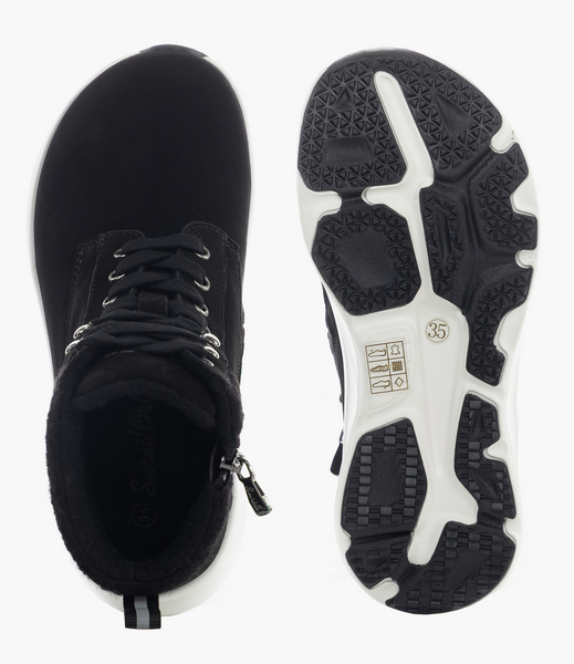 ботинки кроссовки OS-253206 Sursil-Ortho для широкой стопы